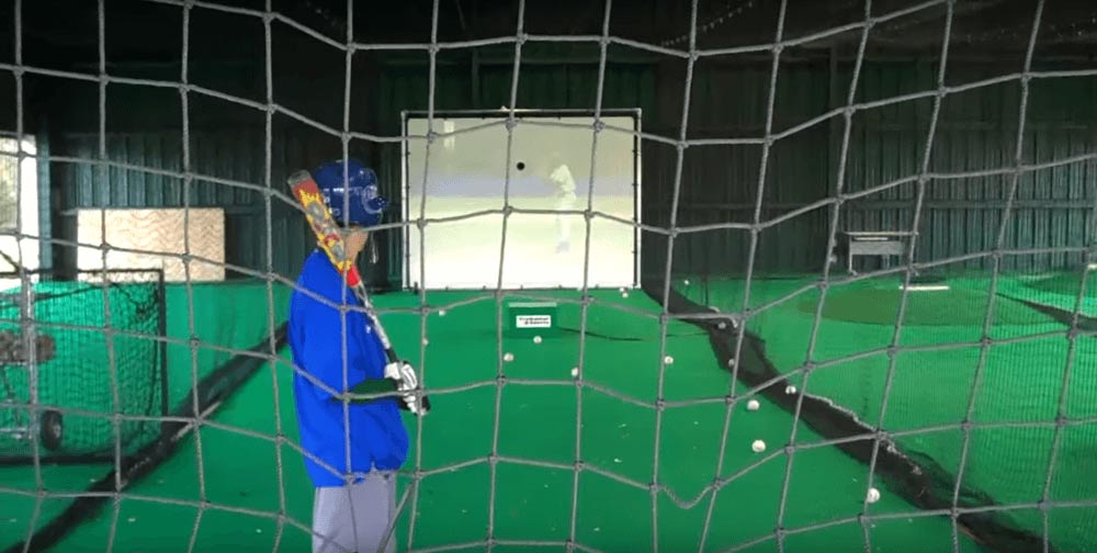 How Much Does An Indoor Baseball Batting Cage Cost?