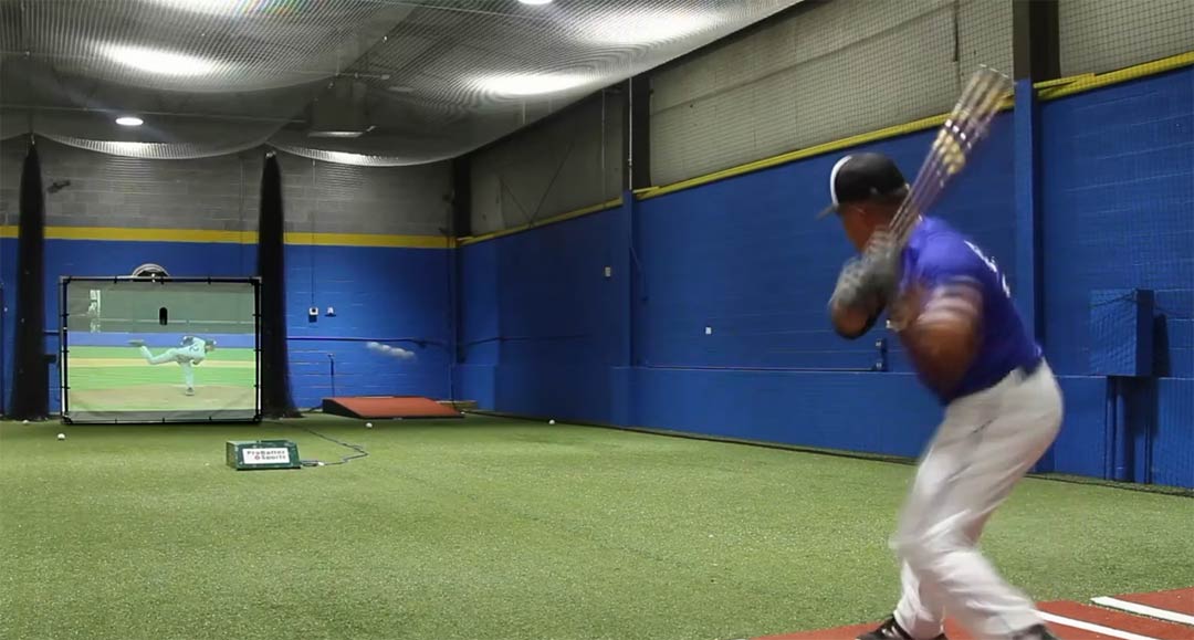 Member Batting Practice