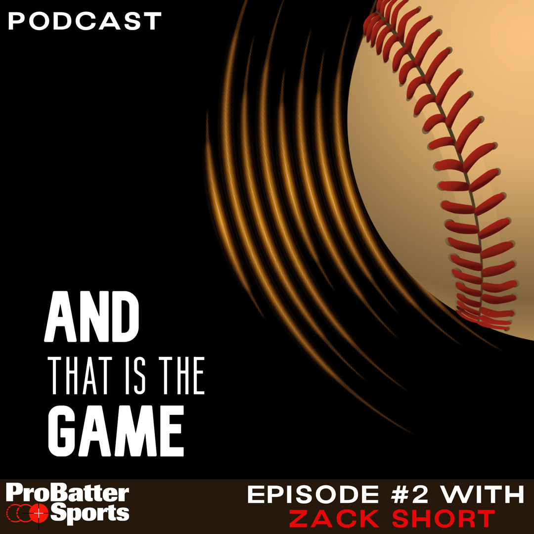“And That’s The Game” Podcast Drops Its Second Episode With Detroit Tigers SS Zack Short!