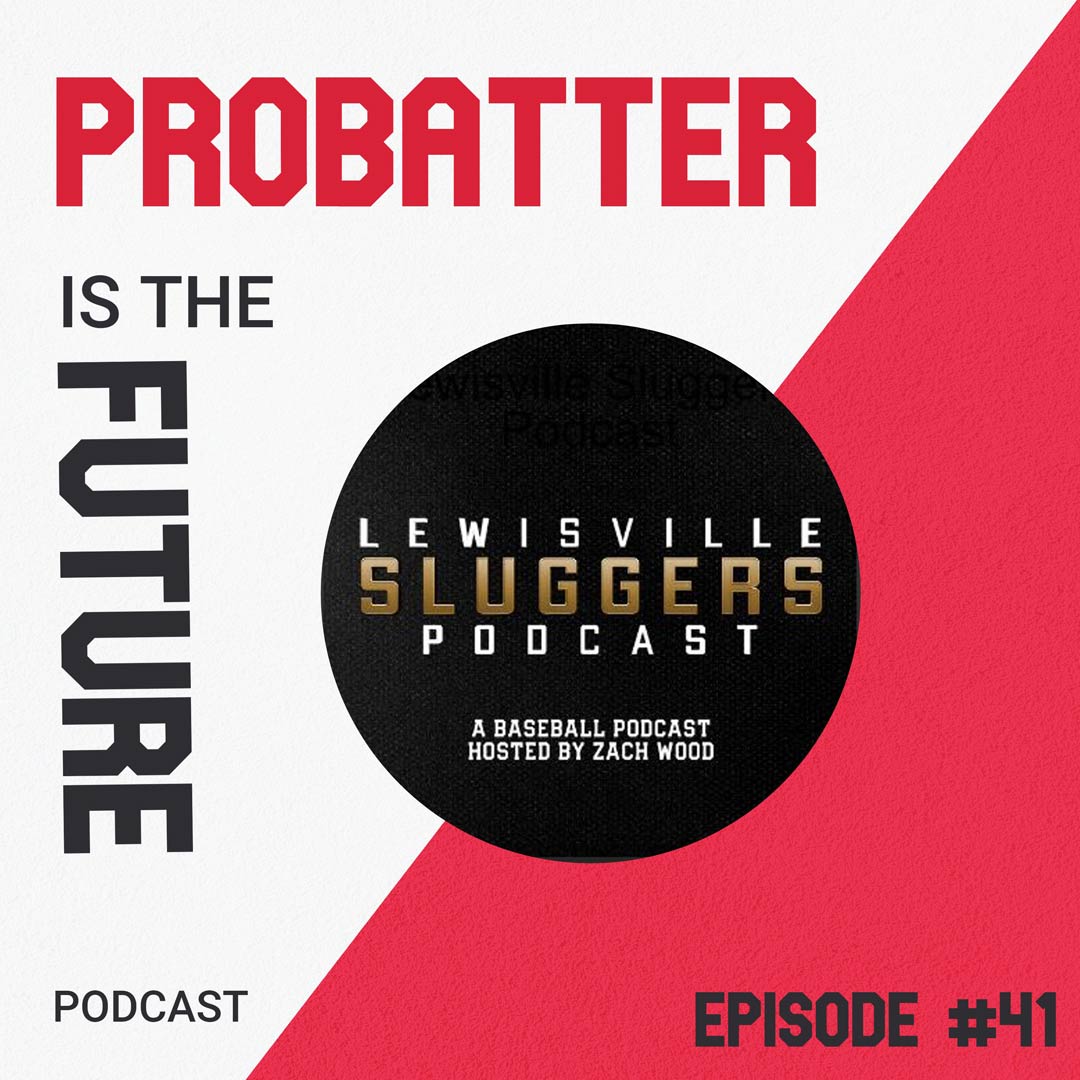 Lewisville Sluggers Podcast Explores The Amazing Potential Of The Probatter PX3 Simulator With Adam Battersby