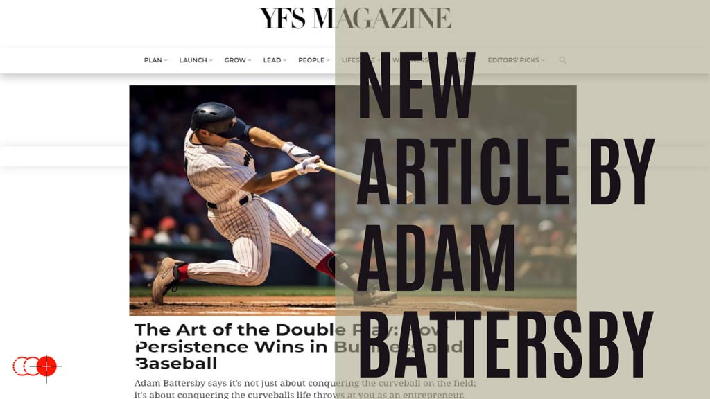 The Art of the Double Play – A new Article by Adam Battersby on YFS Magazine