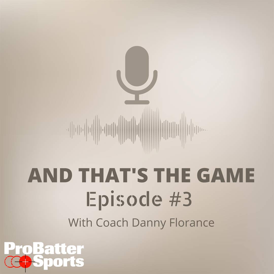 How to Make a kid hit the ball? – Coach Florance in a new episode of “And That’s the Game”