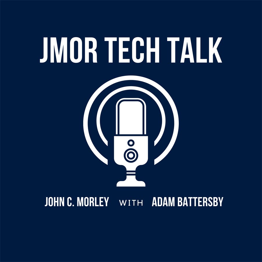 Revolutionizing Sports Training: Insights from the JMOR Tech Talk Show with Adam Battersby