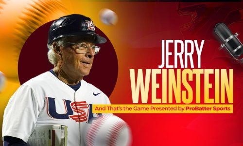 Lessons from a Baseball Mastermind – Jerry Weinstein Joins ‘And That’s The Game’ with Wayne Mazzoni