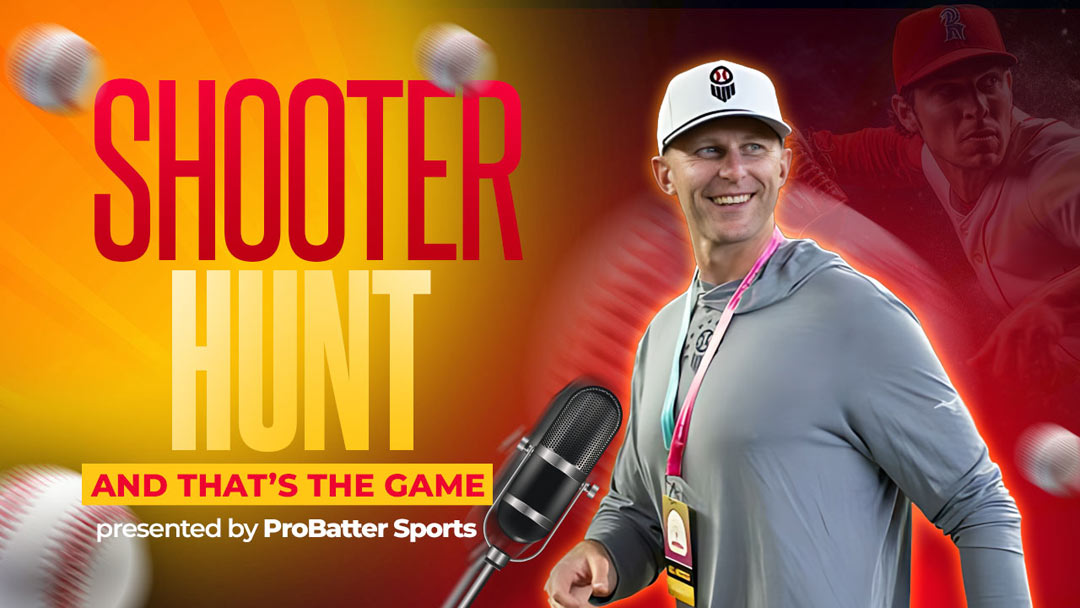 The Rise, Fall, and Reinvention of Shooter Hunt on ‘And That’s The Game’ with Wayne Mazzoni