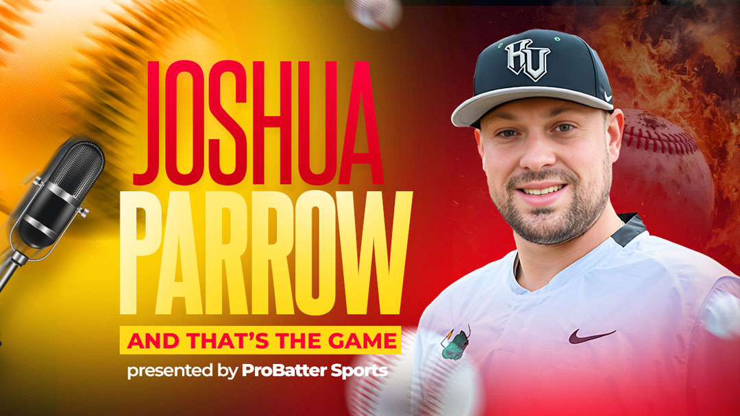 Coaching Isn’t Just Baseball, It’s Life – Joshua Parrow on ‘And That’s The Game’ with Wayne Mazzoni