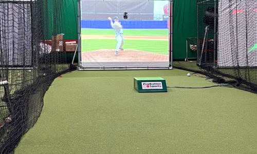 Batting Practice Is Broken. ProBatter Is the Fix
