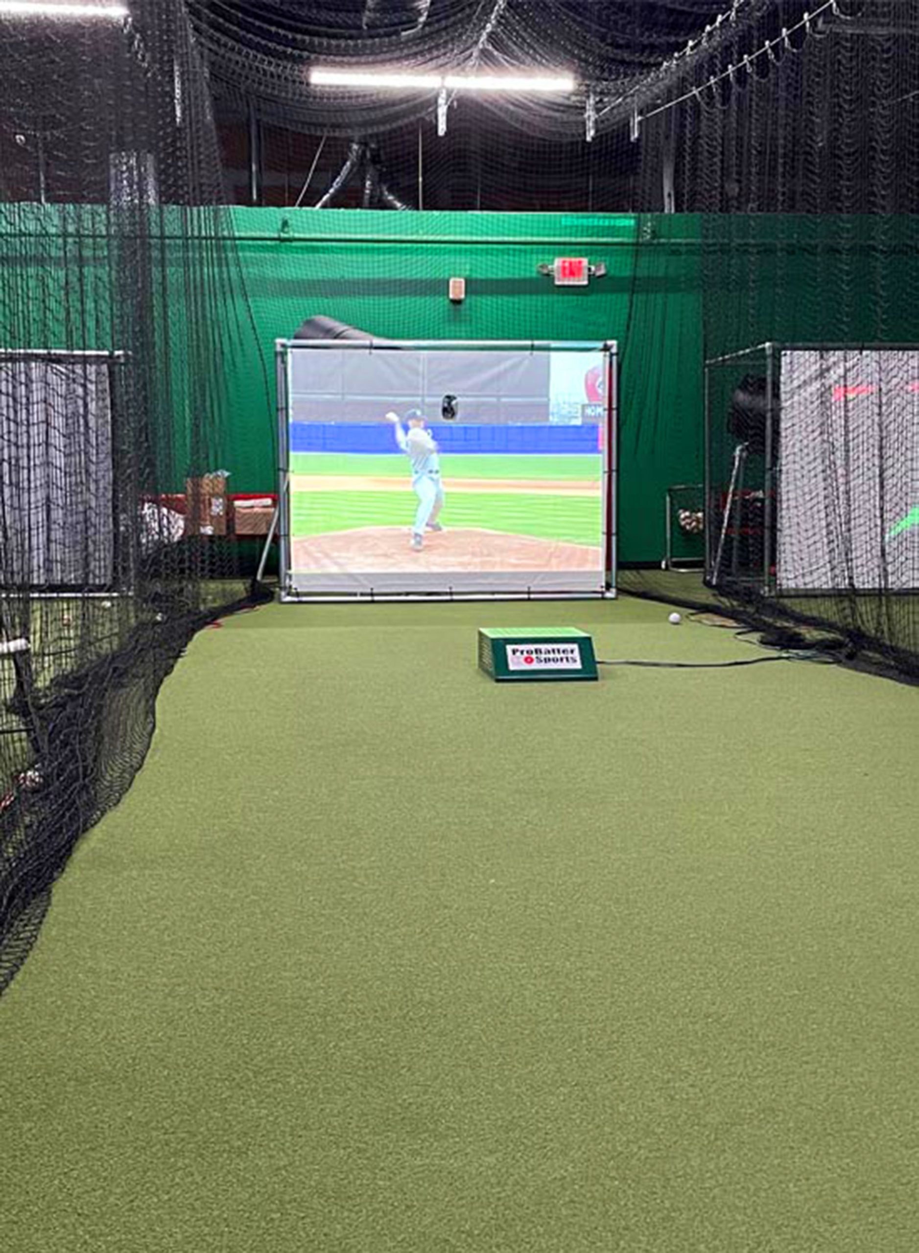 Batting Practice Is Broken. ProBatter Is the Fix