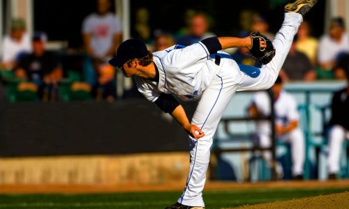 Stop Swinging Blind, See the Pitch, Then Swing